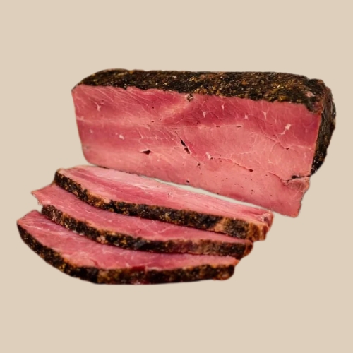 Pastrami black pepper